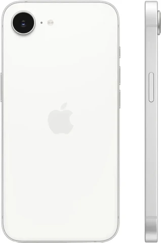 Смартфон Apple iPhone 16E 256GB white 