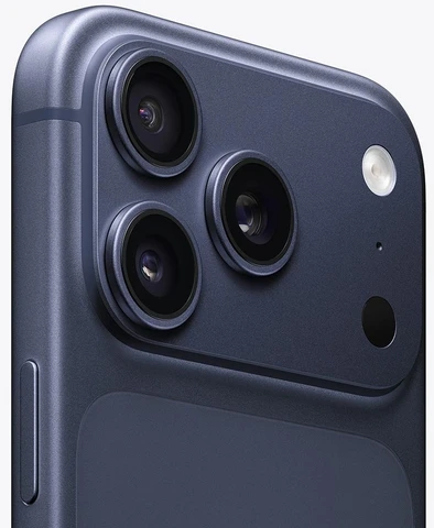 Смартфон Apple iPhone 17 Pro 256GB (1Sim+eSim) blue 