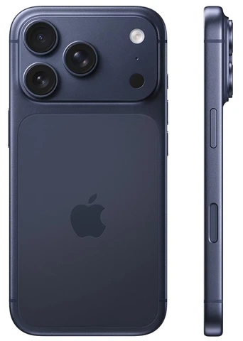 Смартфон Apple iPhone 17 Pro 256GB (1Sim+eSim) blue 