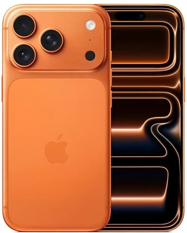 Смартфон Apple iPhone 17 Pro 256GB (1Sim+eSim) orange