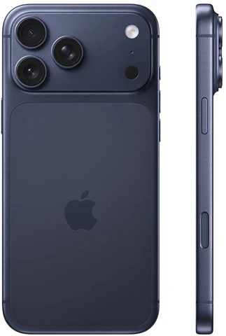 Смартфон Apple iPhone 17 Pro Max 256GB (1Sim+eSim) blue 