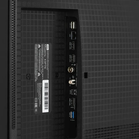 Телевизор TCL 43P7K 