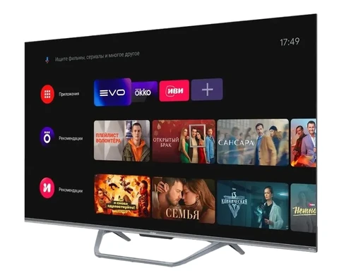 Телевизор Haier 43 Smart TV S4 