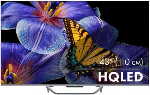 Телевизор Haier 43 Smart TV S4
