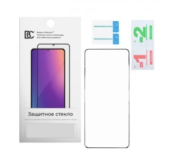 Защитное стекло "Премиум" для Infinix Note 40 Pro 4G/40 Pro+ 5G Черный