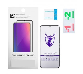 Защитное стекло "Премиум" для Xiaomi 14/15 Черный