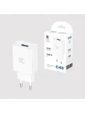 СЗУ USB BC C43 (10W) Белый