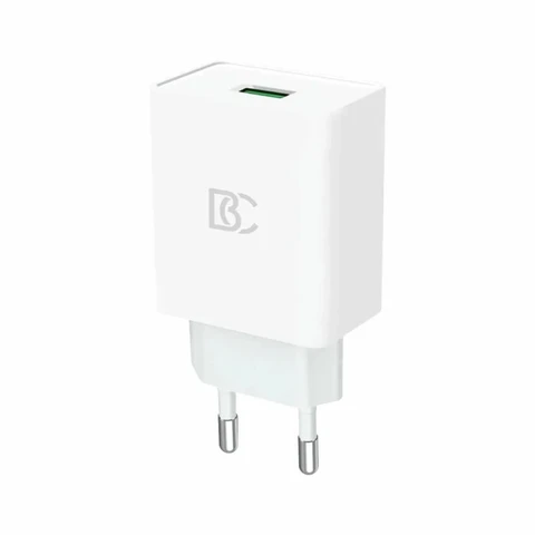 СЗУ USB BC C56 (15W, QС3.0) Белый