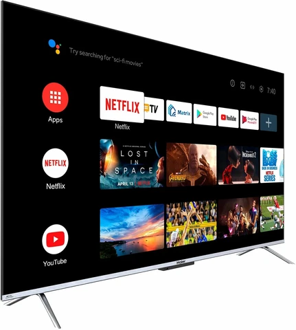 Телевизор Haier 50 Smart TV S3 