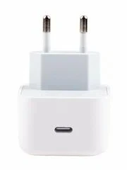 СЗУ Type-C для iPhone 17/17 Pro/17 Pro Max/Air (40-60W, PD, AVS) (тех.упак.) Белый
