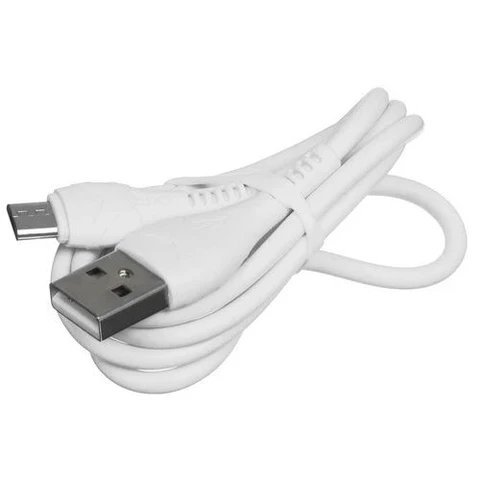 СЗУ USB Hoco C12Q (18W, QС3.0) Белый 