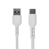 Кабель USB - Type-C Hoco X33 (5A) Белый
