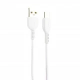 Кабель USB - Type-C Hoco X20 (3A, 3 м) Белый