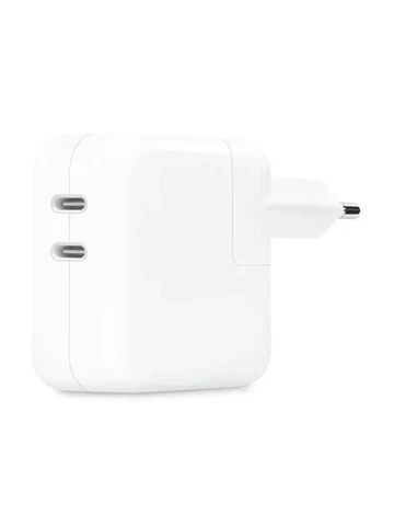 СЗУ Type-C для iPhone 15/15 Plus/15 Pro/15 Pro Max/16/16 Plus/16 Pro/16 Pro Max (50W, PD, 2 порта) Б