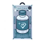 Защитное стекло "Антибликовое" Remax Medicine Glass GL-86 для iPhone 15/16 Черный