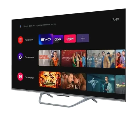 Телевизор Haier 50 Smart TV S4 