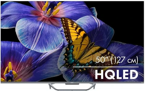 Телевизор Haier 50 Smart TV S4