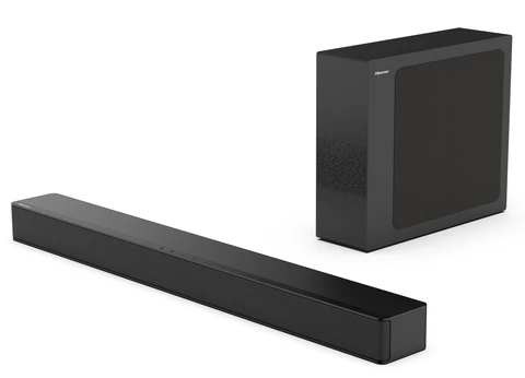 Саундбар Hisense HS2100 2.1 240 Вт 