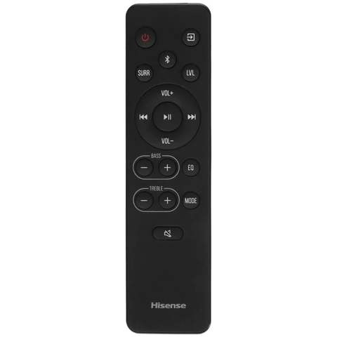 Саундбар Hisense AX3120Q 3.1.2 440 Вт 