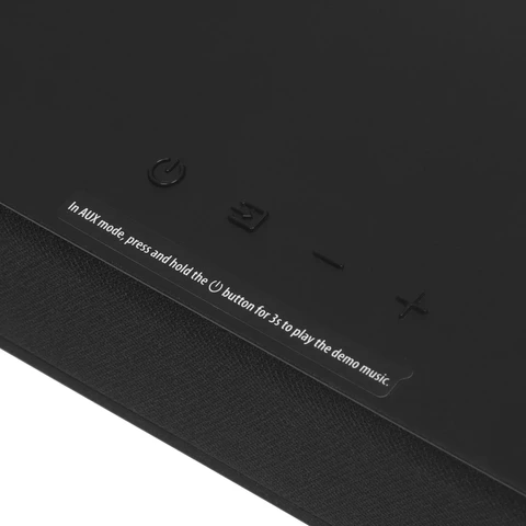 Саундбар Hisense AX3120Q 3.1.2 440 Вт 