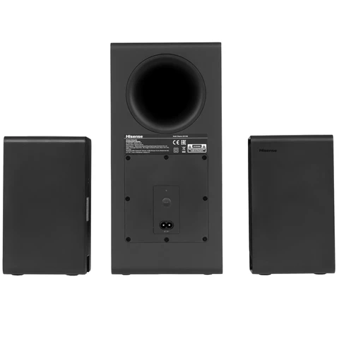 Саундбар Hisense AX5140Q 5.1.4 600 Вт 