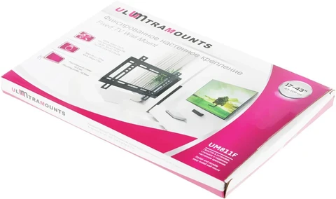 Кронштейн Ultramounts UM811F 