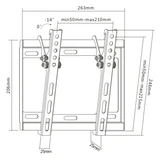 Кронштейн Ultramounts UM831T