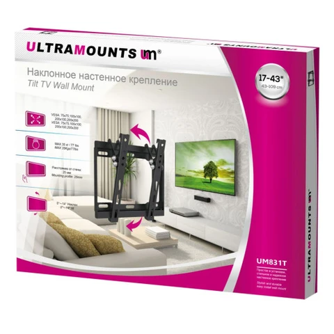 Кронштейн Ultramounts UM831T 
