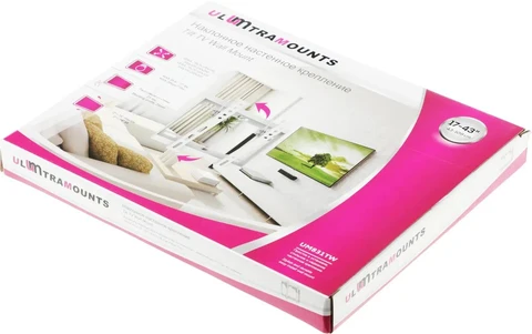 Кронштейн Ultramounts UM831TW 