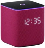 Умная колонка Яндекс Станция Миди малиновый