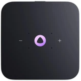 Умная колонка Яндекс Станция Миди малиновый