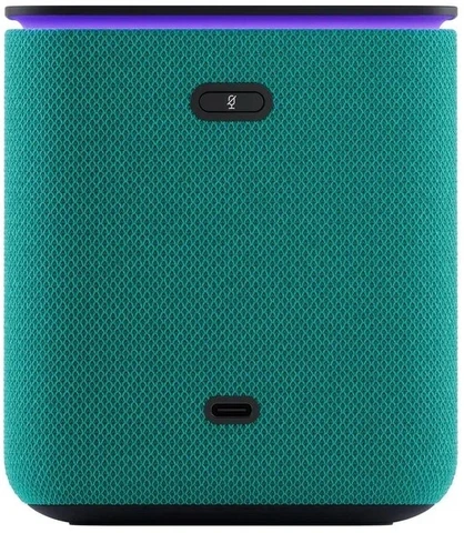 Умная колонка Яндекс Станция Миди изумрудный 