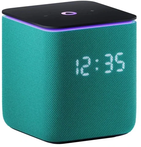 Умная колонка Яндекс Станция Миди изумрудный