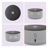 Умная колонка Яндекс Станция Мини 3 серый