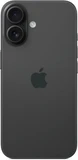 Смартфон Apple iPhone 16 256GB black
