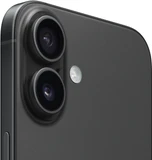 Смартфон Apple iPhone 16 256GB black