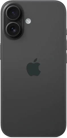 Смартфон Apple iPhone 16 256GB black 