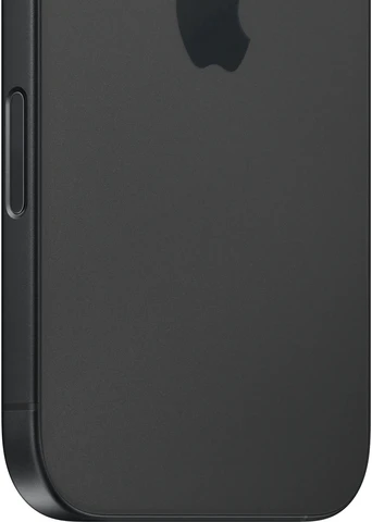 Смартфон Apple iPhone 16 256GB black 