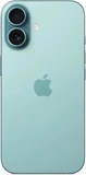 Смартфон Apple iPhone 16 256GB teal