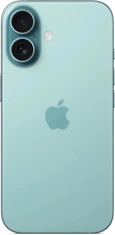 Смартфон Apple iPhone 16 256GB teal 