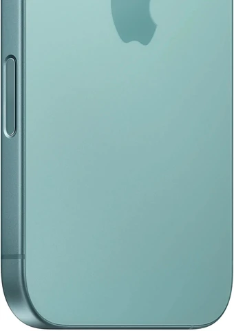 Смартфон Apple iPhone 16 256GB teal 