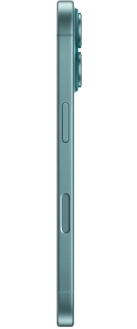 Смартфон Apple iPhone 16 256GB teal 