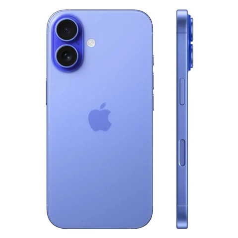 Смартфон Apple iPhone 16 256GB ultramarine 
