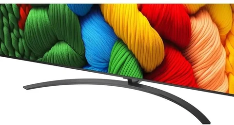 Телевизор LG 50NANO81A6A.ARUG 