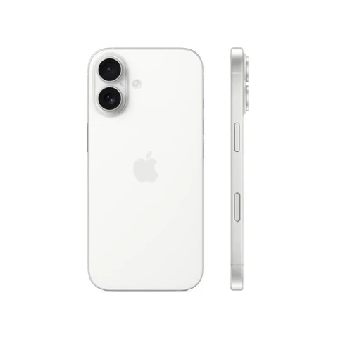 Смартфон Apple iPhone 17 256GB (1Sim+eSim) white 
