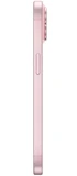 Смартфон Apple iPhone 15 128GB pink