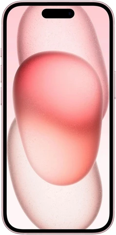 Смартфон Apple iPhone 15 128GB pink 