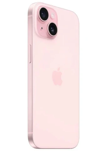 Смартфон Apple iPhone 15 256GB pink 