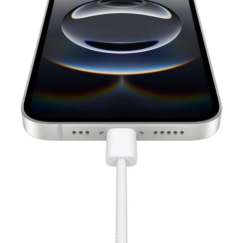 Смартфон Apple iPhone 16E 128GB white 