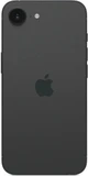 Смартфон Apple iPhone 16E 256GB black